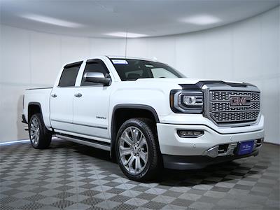 2017 GMC Sierra 1500 Crew Cab 4WD Pickup for sale #94927A - photo 1