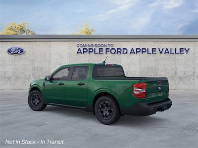 New 2025 Ford Maverick XLT SuperCrew Cab AWD Pickup for sale #94933 - photo 2