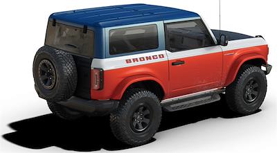 2025 Ford Bronco 4WD SUV for sale #94949 - photo 2