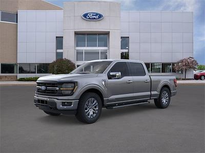2025 Ford F-150 SuperCrew Cab 4x4 Pickup for sale #94951 - photo 1