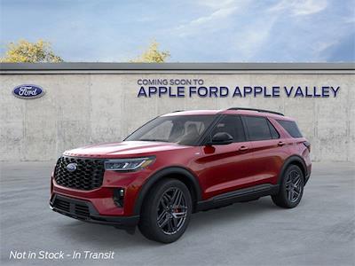 New 2025 Ford Explorer ST-Line 4WD SUV for sale #94953 - photo 1
