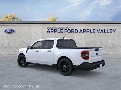 New 2025 Ford Maverick Lariat SuperCrew Cab AWD Pickup for sale #94957 - photo 2