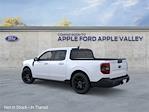 New 2025 Ford Maverick Lariat SuperCrew Cab AWD Pickup for sale #94957 - photo 2