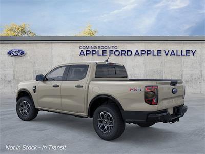 New 2025 Ford Ranger XLT SuperCrew Cab 4x4 Pickup for sale #94959 - photo 2
