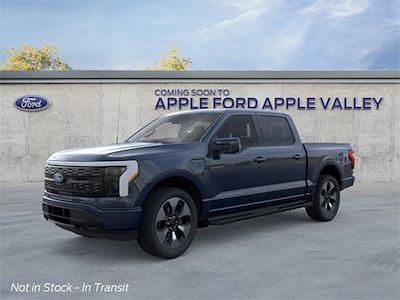 New 2025 Ford F-150 Lightning Platinum SuperCrew Cab AWD Pickup for sale #94960 - photo 1