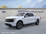 New 2025 Ford F-150 Lightning Platinum SuperCrew Cab AWD Pickup for sale #94961 - photo 1