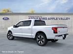 New 2025 Ford F-150 Lightning Platinum SuperCrew Cab AWD Pickup for sale #94961 - photo 2