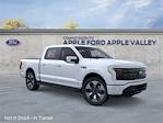 New 2025 Ford F-150 Lightning Platinum SuperCrew Cab AWD Pickup for sale #94961 - photo 7
