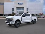 New 2026 Ford F-350 Platinum Crew Cab 4x4 SRW Pickup for sale #94963 - photo 1