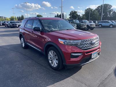 2021 Ford Explorer 4WD SUV for sale #94974A - photo 1