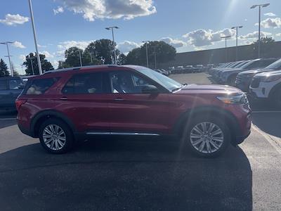 2021 Ford Explorer 4WD SUV for sale #94974A - photo 2