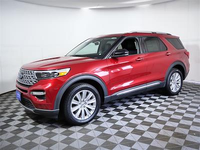 2021 Ford Explorer 4WD SUV for sale #94974A - photo 1