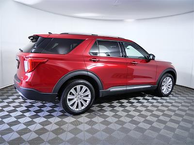 Used 2021 Ford Explorer Limited for sale #32562ZA - photo 2
