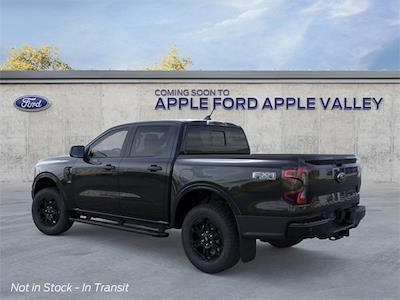 New 2025 Ford Ranger XLT SuperCrew Cab 4x4 Pickup for sale #94981 - photo 2