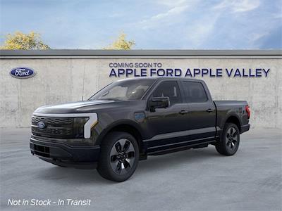 2025 Ford F-150 Lightning SuperCrew Cab AWD Pickup for sale #94984 - photo 1