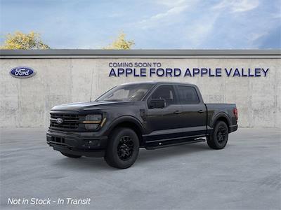 New 2025 Ford F-150 XLT SuperCrew Cab 4x4 Pickup for sale #94986 - photo 1