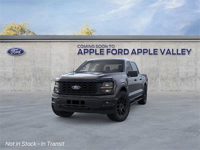 New 2025 Ford F-150 STX SuperCrew Cab 4x4 Pickup for sale #94987 - photo 2