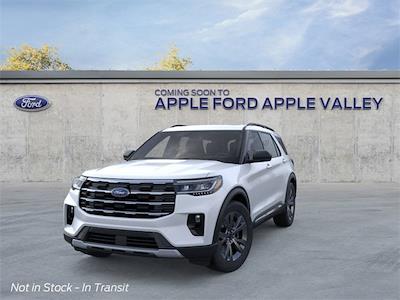New 2025 Ford Explorer Active 4WD SUV for sale #94993 - photo 2