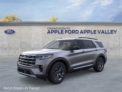 New 2025 Ford Explorer Active 4WD SUV for sale #95018 - photo 1