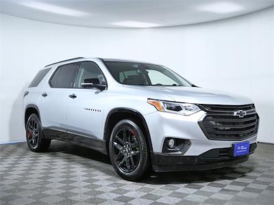 Used 2021 Chevrolet Traverse Premier for sale #95019A - photo 1
