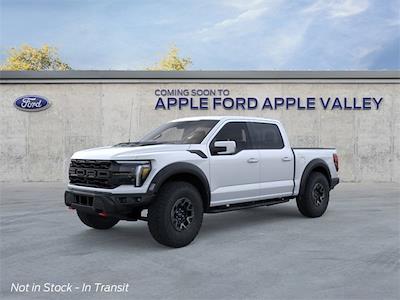 2025 Ford F-150 SuperCrew Cab 4x4 Pickup for sale #95029 - photo 1