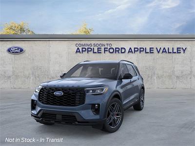 New 2025 Ford Explorer ST-Line 4WD SUV for sale #95035 - photo 2