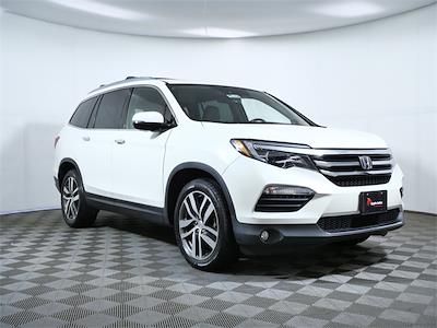 2017 Honda Pilot AWD SUV for sale #95044A - photo 1