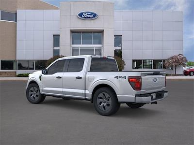 2025 Ford F-150 SuperCrew Cab 4x4 Pickup for sale #95055 - photo 2