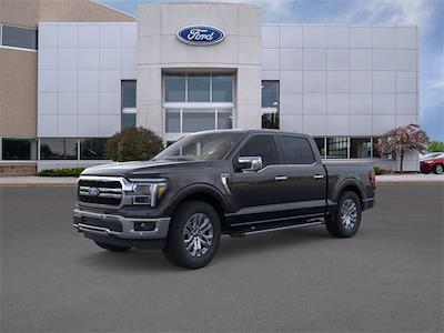 New 2025 Ford F-150 Lariat SuperCrew Cab 4WD Pickup for sale #95064 - photo 1