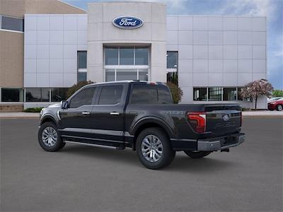 New 2025 Ford F-150 Lariat SuperCrew Cab 4WD Pickup for sale #95064 - photo 2