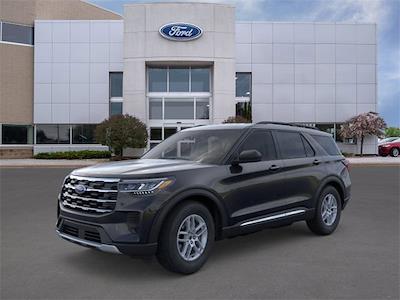 New 2025 Ford Explorer Active 4WD SUV for sale #95067 - photo 1
