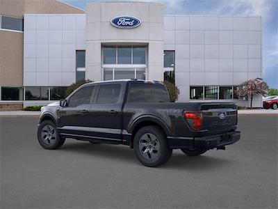 2025 Ford F-150 SuperCrew Cab 4x4 Pickup for sale #95070 - photo 2