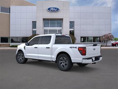 2025 Ford F-150 SuperCrew Cab 4WD Pickup for sale #95071 - photo 2