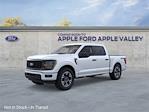 New 2025 Ford F-150 STX SuperCrew Cab 4x4 Pickup for sale #95071 - photo 1