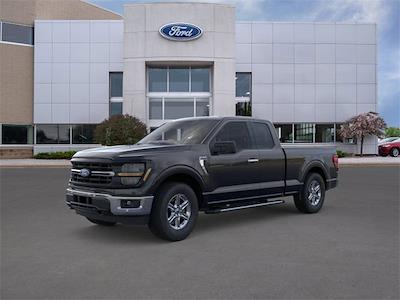 New 2025 Ford F-150 XLT Super Cab 4x4 Pickup for sale #95073 - photo 1