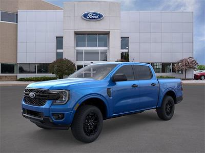 New 2025 Ford Ranger XLT SuperCrew Cab 4x4 Pickup for sale #95077 - photo 1