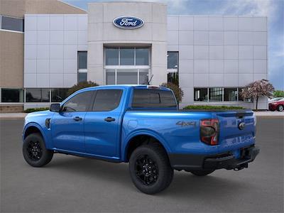 New 2025 Ford Ranger XLT SuperCrew Cab 4WD Pickup for sale #95077 - photo 2