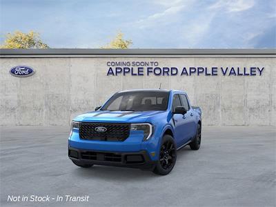 New 2025 Ford Maverick Lariat SuperCrew Cab AWD Pickup for sale #95085 - photo 2
