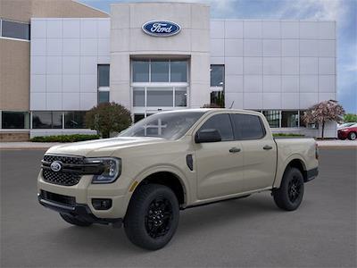 New 2025 Ford Ranger XLT SuperCrew Cab 4x4 Pickup for sale #95087 - photo 1