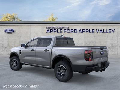 New 2025 Ford Ranger XLT SuperCrew Cab 4WD Pickup for sale #95097 - photo 2