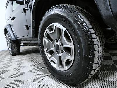 Used 2022 Jeep Wrangler - photo 1