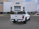 New 2025 Ford F-150 Lariat SuperCrew Cab 4WD Pickup for sale #95110 - photo 8