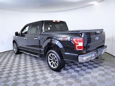 Used 2019 Ford F-150 XLT SuperCrew Cab for sale #95119C - photo 2