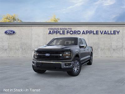 New 2025 Ford F-150 XLT SuperCrew Cab 4x4 Pickup for sale #95122 - photo 2