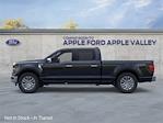 New 2025 Ford F-150 XLT SuperCrew Cab 4x4 Pickup for sale #95122 - photo 3