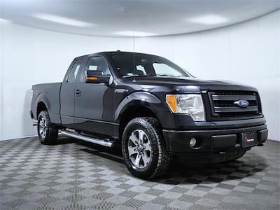 2014 Ford F-150 Super Cab 4WD Pickup for sale #95122B - photo 1