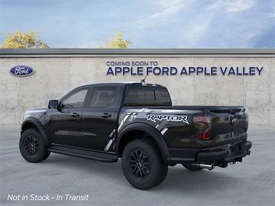 New 2025 Ford Ranger Raptor SuperCrew Cab 4WD Pickup for sale #95126 - photo 2