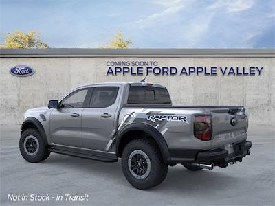 New 2025 Ford Ranger Raptor SuperCrew Cab 4WD Pickup for sale #95127 - photo 2