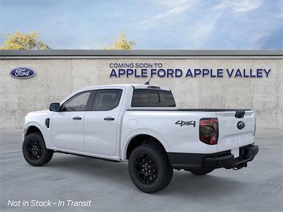 New 2025 Ford Ranger XLT SuperCrew Cab 4WD Pickup for sale #95146 - photo 2