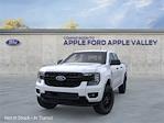 2025 Ford Ranger SuperCrew Cab 4WD Pickup for sale #95146 - photo 3